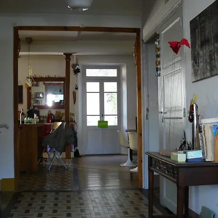 Nidélice D'hôtes Bed and breakfast Quillan