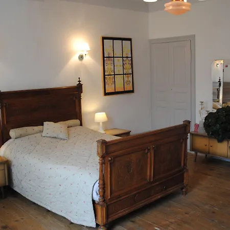 Nidélice D'hôtes Bed and breakfast