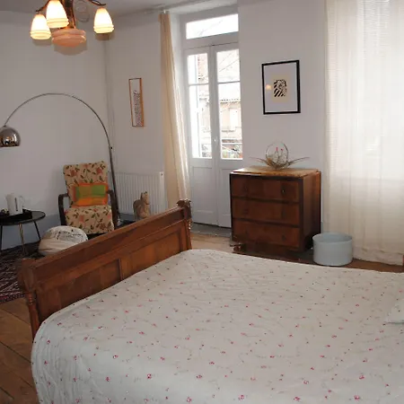 Bed and breakfast Nidélice D'hôtes Quillan