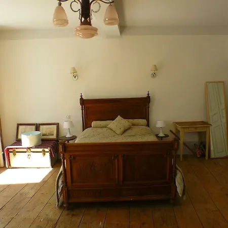 Bed and breakfast Nidélice D'hôtes