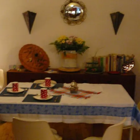 Bed & Breakfast Nidelice D'hotes