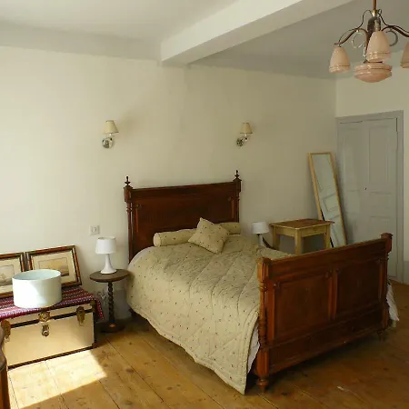 Nidélice D'hôtes Bed and breakfast Quillan
