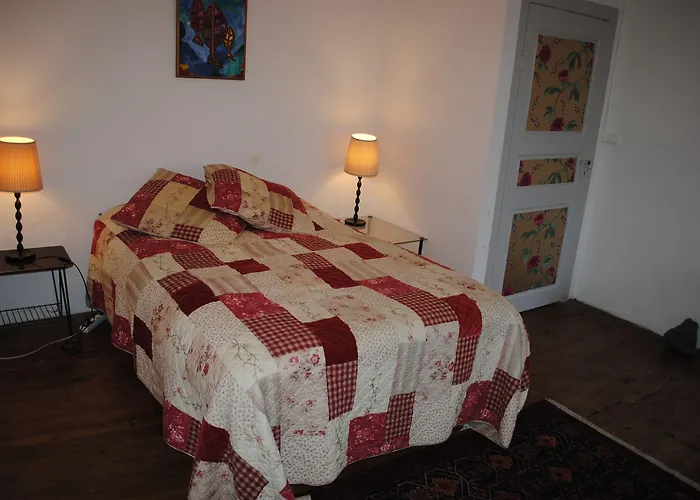 Nidelice D'hotes Panzió