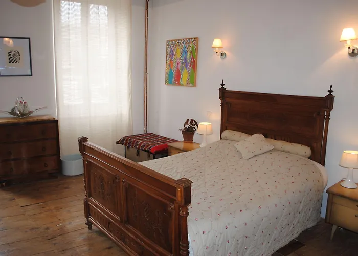 Panzió Nidelice D'hotes Quillan